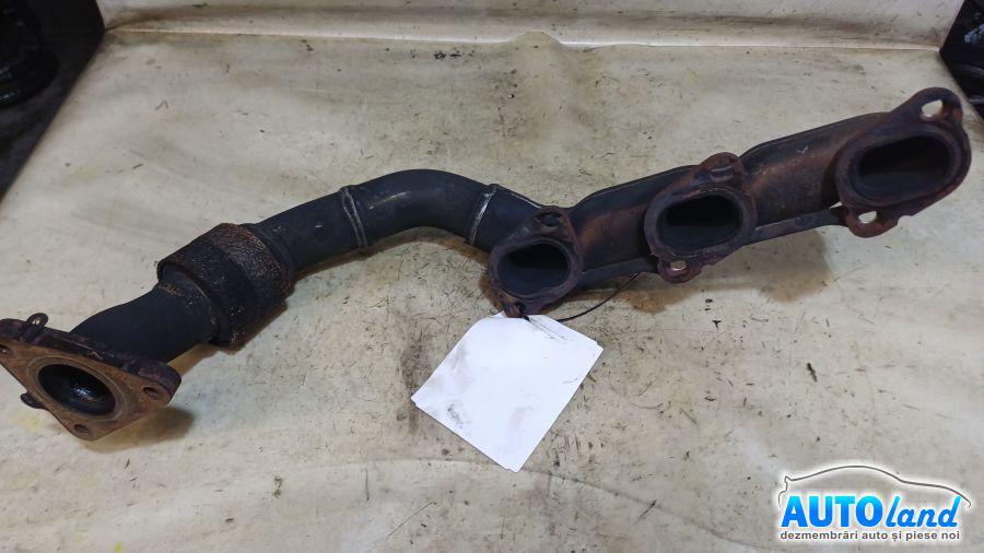 Galerie Evacuare MERCEDES-BENZ GL (X166) 2012-2015 Cod A6421400809