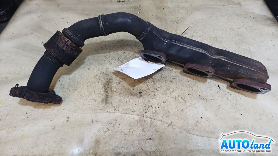 Galerie Evacuare MERCEDES-BENZ GL (X166) 2012-2015 Cod A6421400809