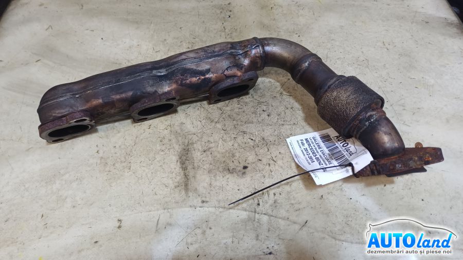 Galerie Evacuare MERCEDES-BENZ GL (X166) 2012-2015 Cod A6421400909