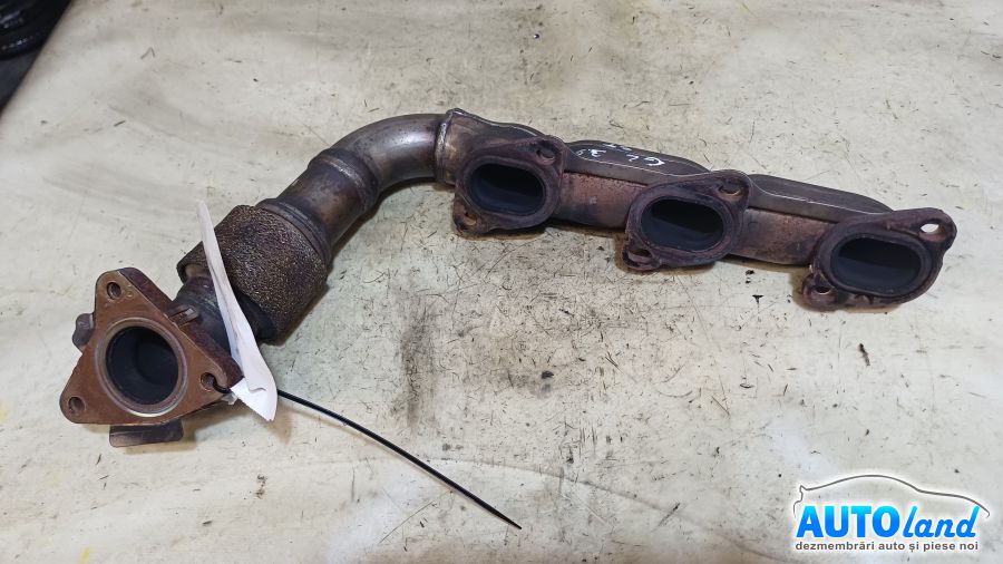 Galerie Evacuare MERCEDES-BENZ GL (X166) 2012-2015 Cod A6421400909