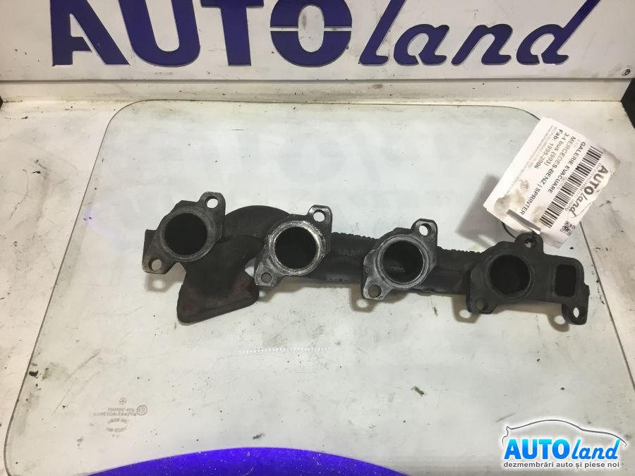 Galerie Evacuare MERCEDES-BENZ SPRINTER 3-t bus (903) 1995-2006