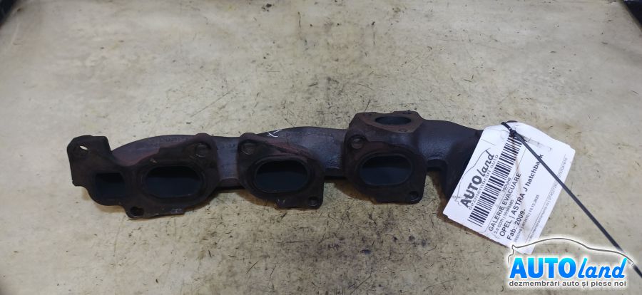 Galerie Evacuare OPEL ASTRA J hatchback 2009-2026 Cod 55565985