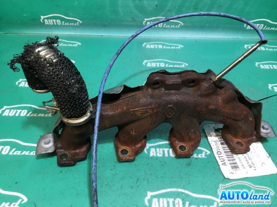 Galerie Evacuare RENAULT CAPTUR 2013-2025