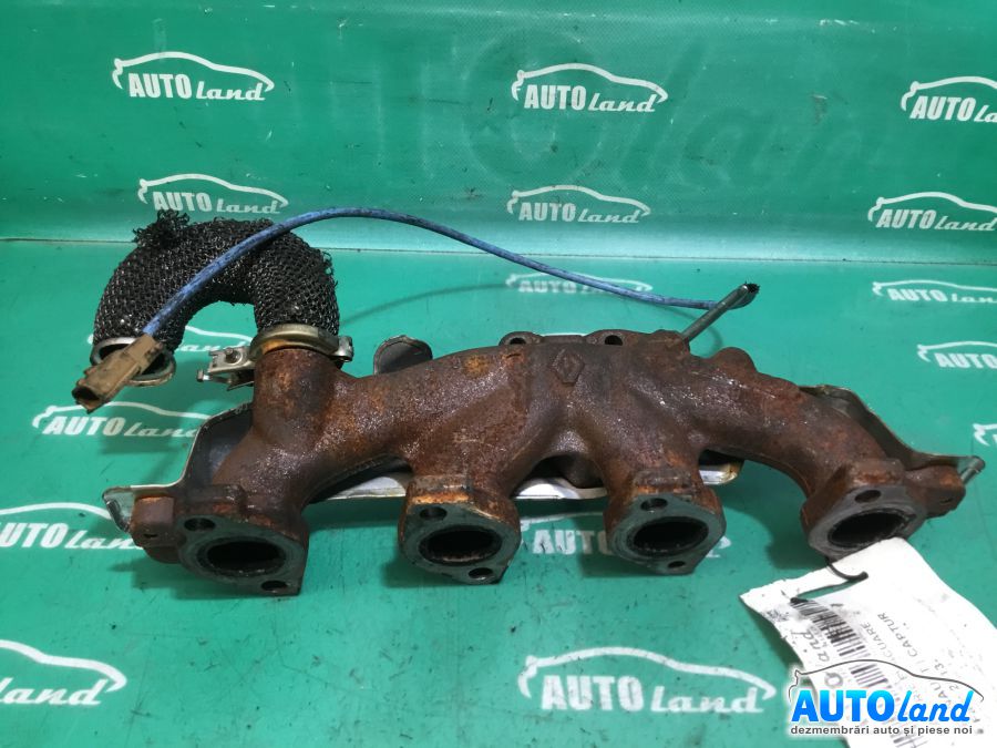 Galerie Evacuare RENAULT CAPTUR 2013-2025