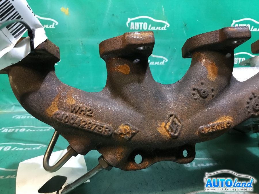 Galerie Evacuare RENAULT CLIO IV 2012-2025 Cod 140042975R