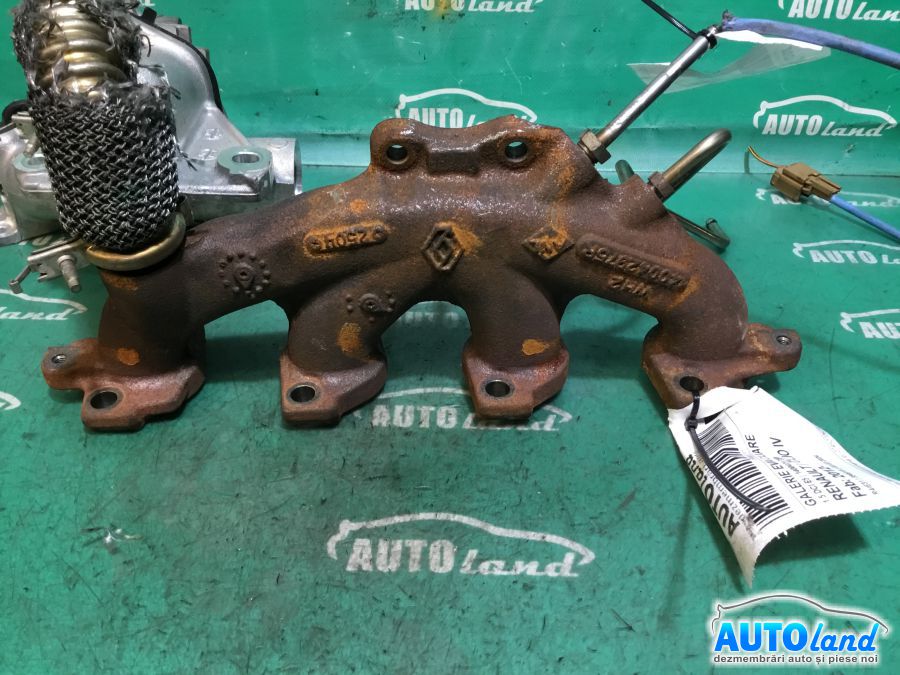 Galerie Evacuare RENAULT CLIO IV 2012-2025 Cod 140042975R