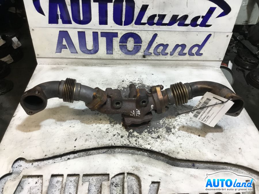 Galerie Evacuare RENAULT ESPACE IV (JK0/1_) 2002-2025