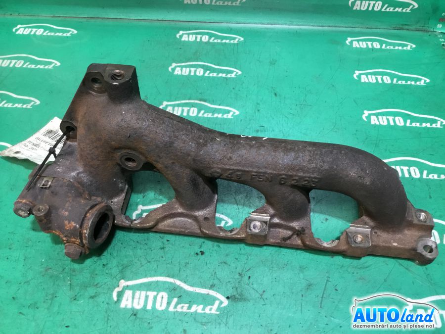 Galerie Evacuare RENAULT LAGUNA II (BG0/1_) 2001-2025