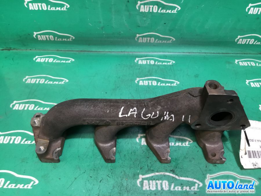 Galerie Evacuare RENAULT LAGUNA II (BG0/1_) 2001-2025