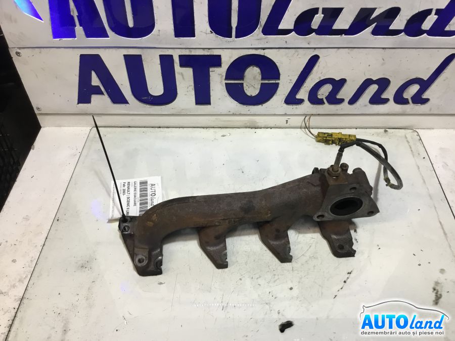 Galerie Evacuare RENAULT SCENIC II (JM0/1_) 2003-2025