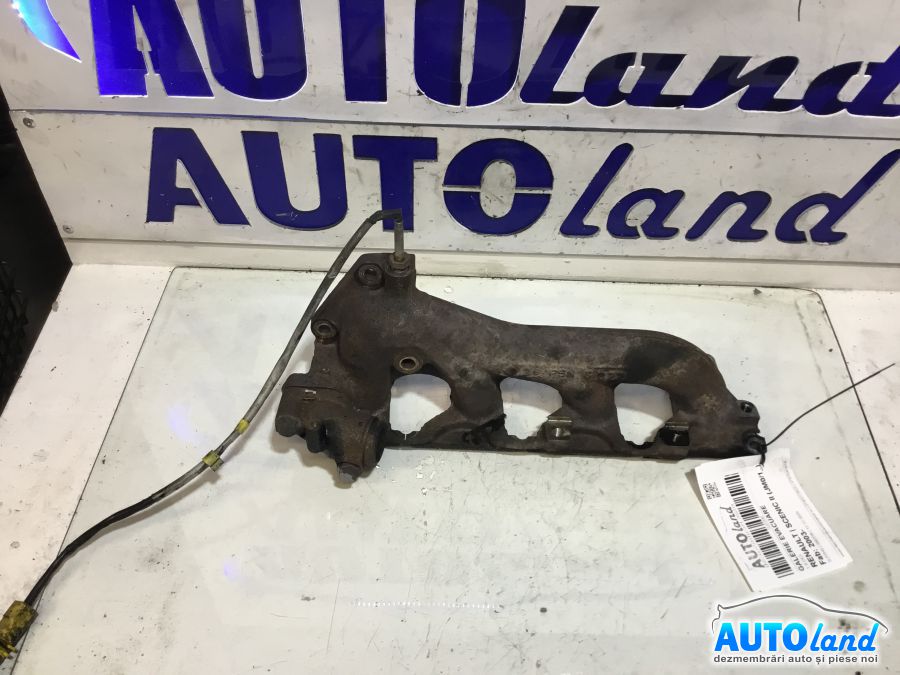 Galerie Evacuare RENAULT SCENIC II (JM0/1_) 2003-2025