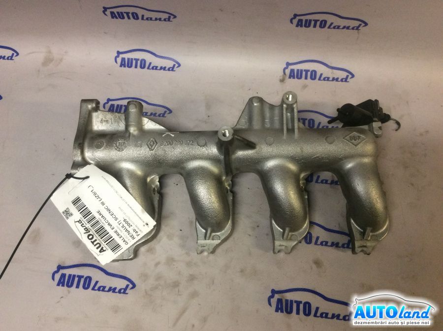 Galerie Evacuare RENAULT SCENIC III (JZ0/1_) 2009-2025 Cod 8200780072