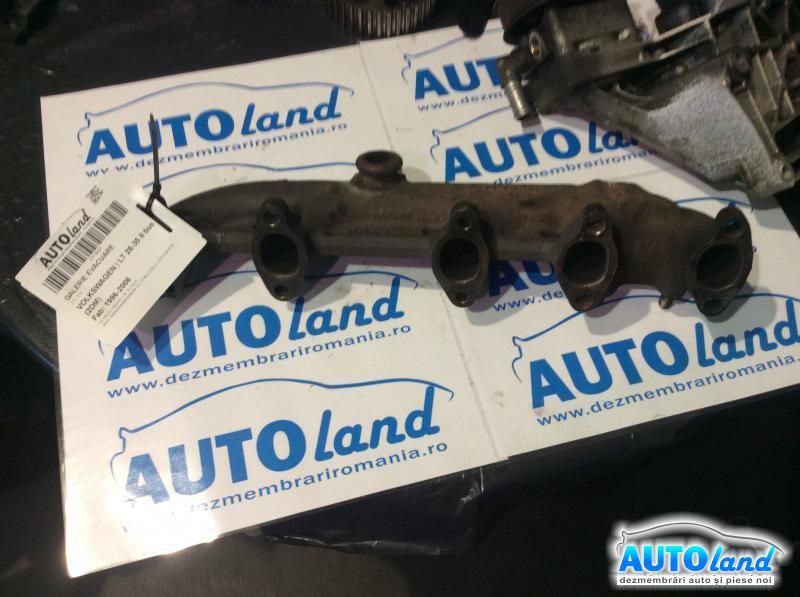 Galerie Evacuare VOLKSWAGEN LT 28-35 II bus (2DM) 1996-2006