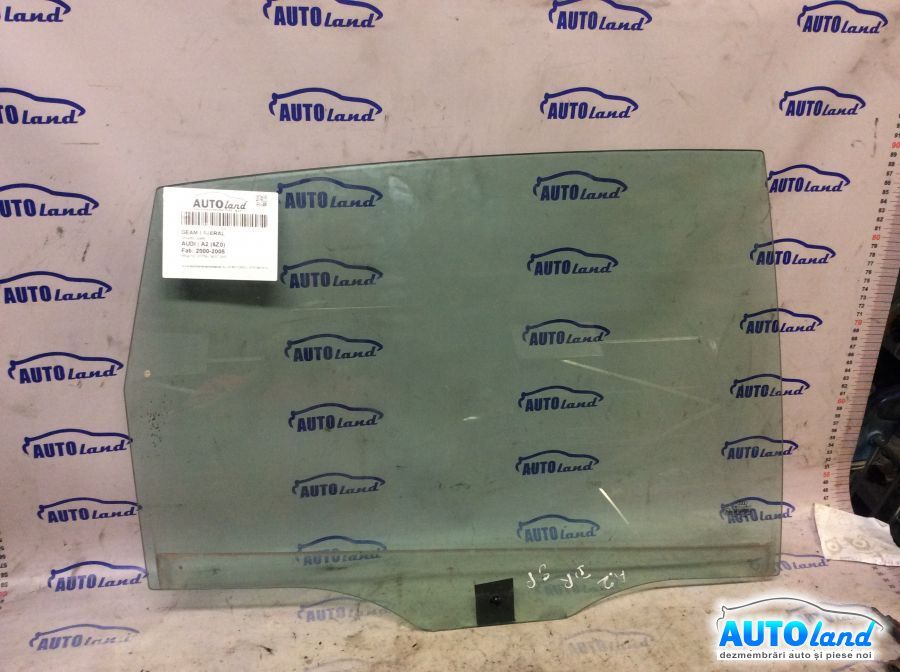 Geam Lateral AUDI A2 (8Z0) 2000-2005