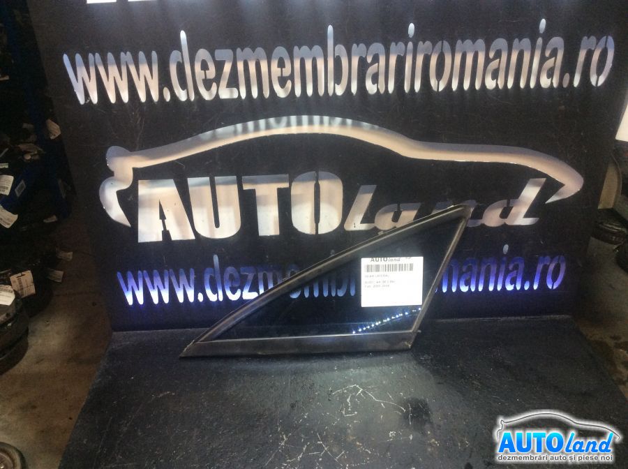 Geam Lateral AUDI A4 (8E2,B6) 2000-2004