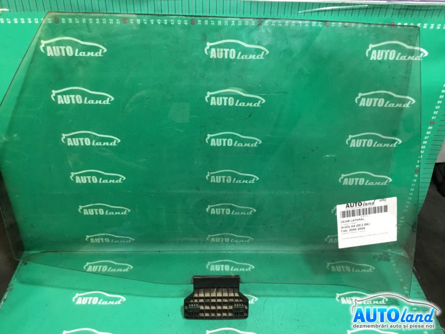 Geam Lateral AUDI A4 (8E2,B6) 2000-2004