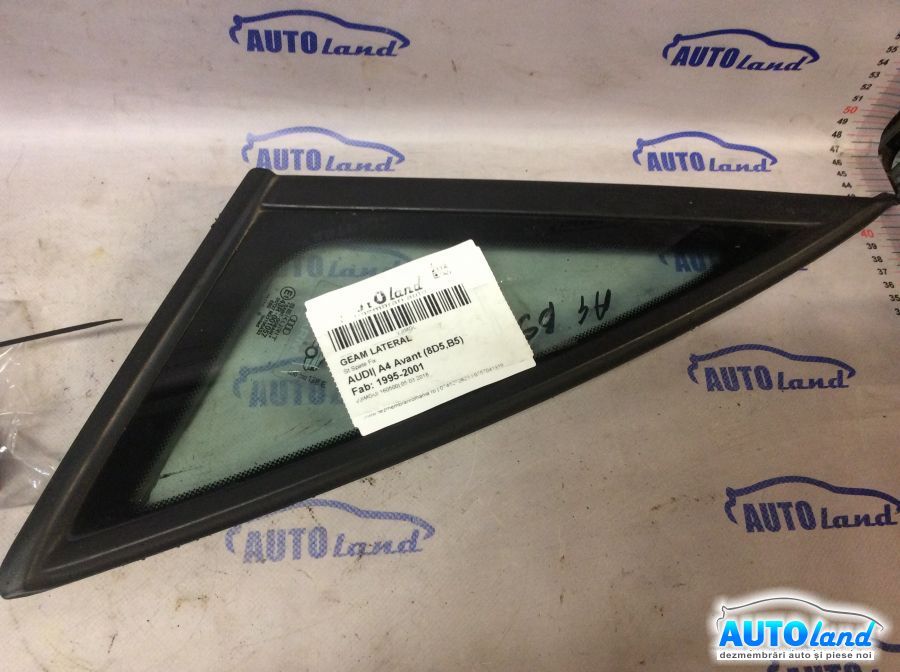Geam Lateral AUDI A4 Avant (8D5,B5) 1995-2001