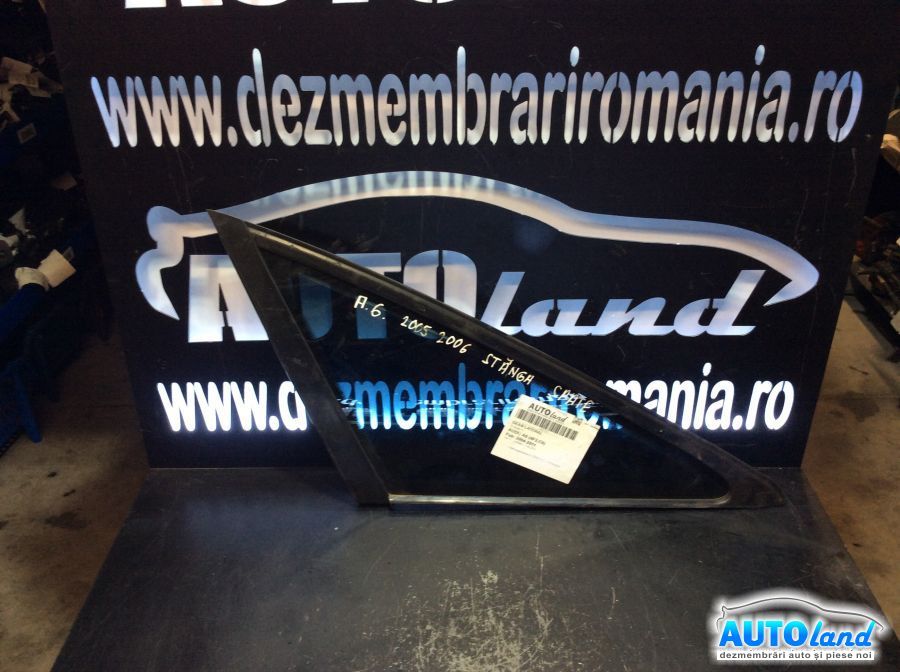Geam Lateral AUDI A6 (4F2,C6) 2004-2011