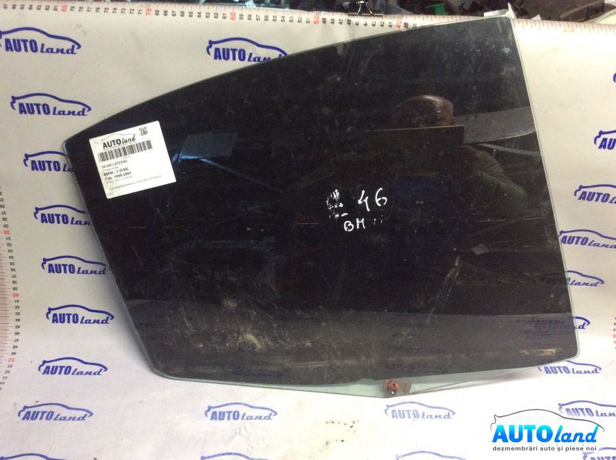 Geam Lateral BMW 3 (E46) 1999-2001