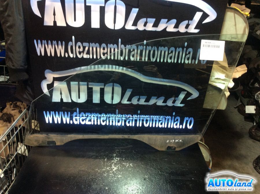 Geam Lateral BMW 5 (E39) 1995-2003
