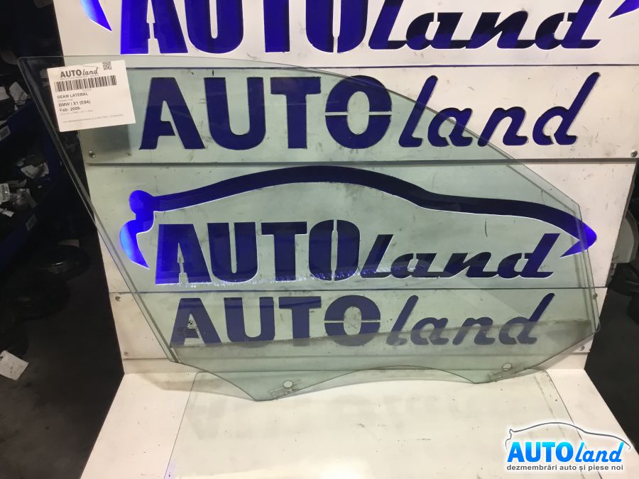Geam Lateral BMW X1 (E84) 2009-2025