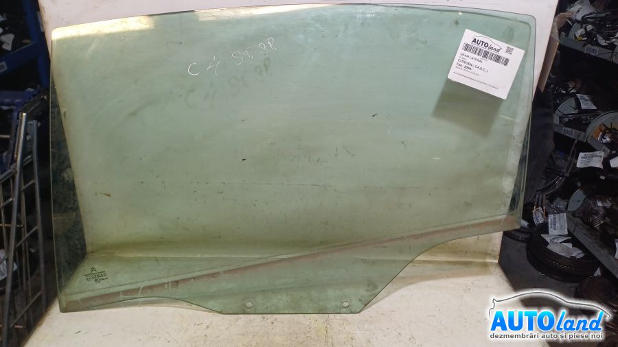 Geam Lateral CITROEN C4 (LC_) 2004-2025