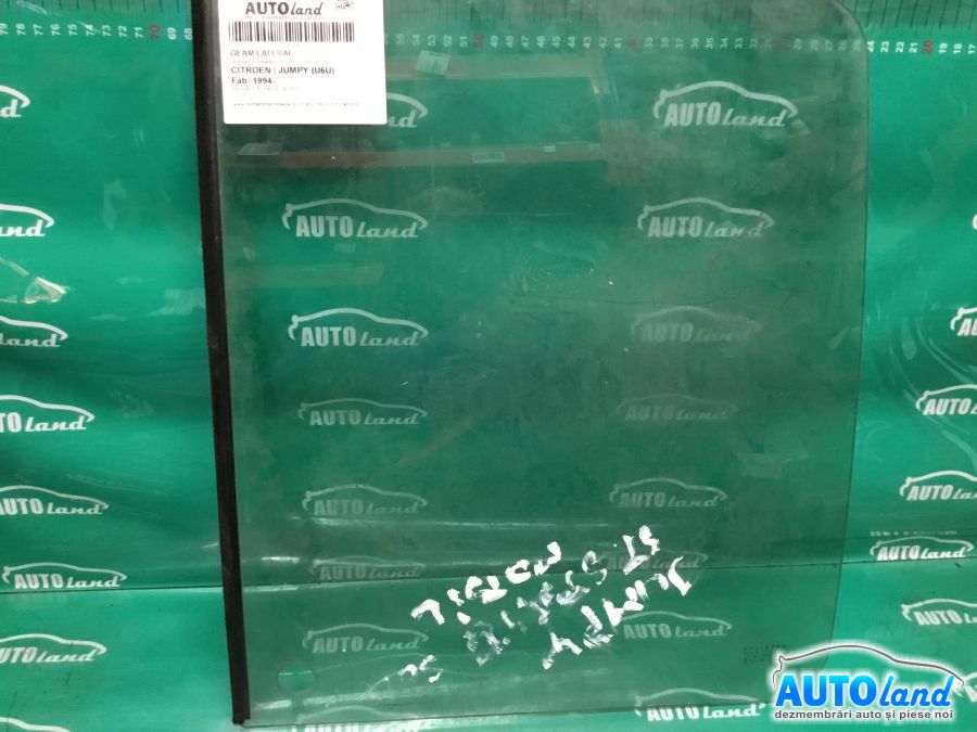 Geam Lateral CITROEN JUMPY (U6U) 1994-2025