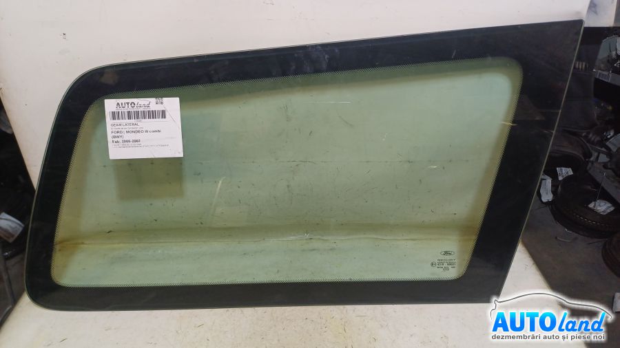 Geam Lateral FORD MONDEO III combi (BWY) 2000-2007