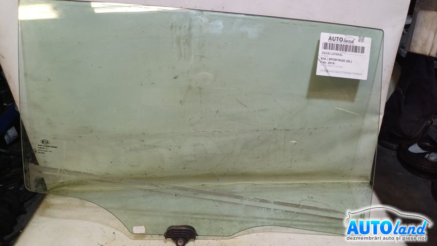 Geam Lateral KIA SPORTAGE (SL) 2010-2025