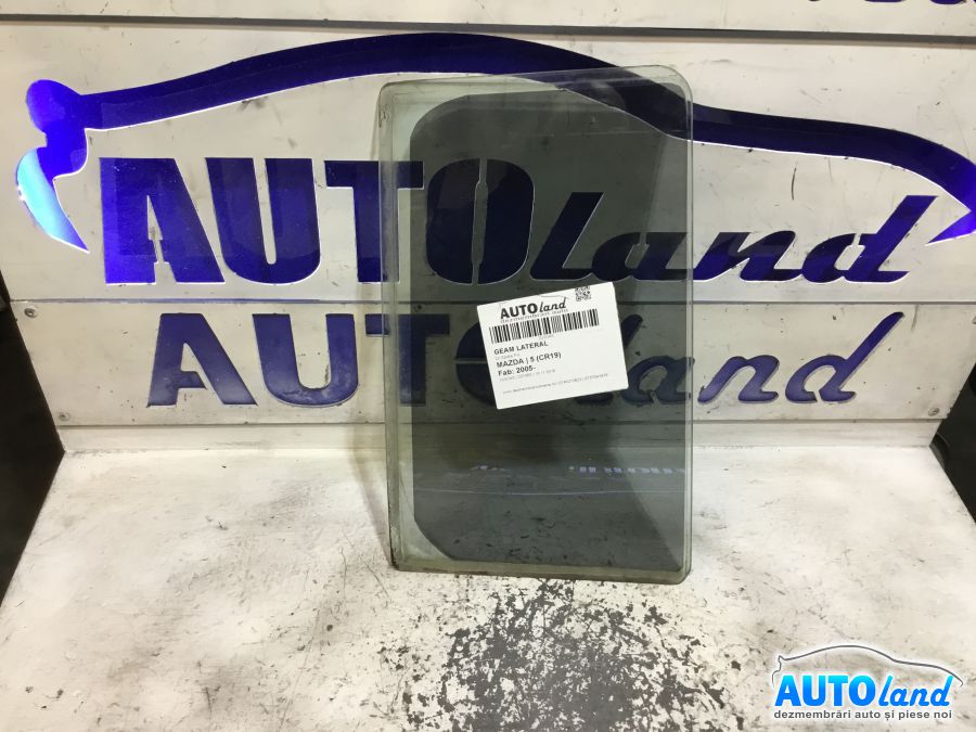 Geam Lateral MAZDA 5 (CR19) 2005-2025