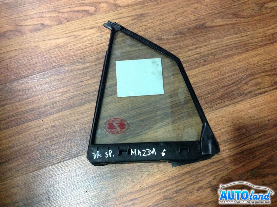 Geam Lateral MAZDA 6 (GG) 2002-2025