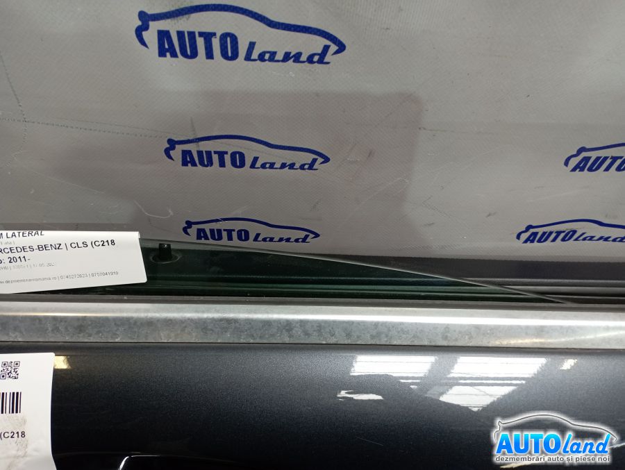 Geam Lateral MERCEDES-BENZ CLS (C218) 2011-2025 Cod A2187250210