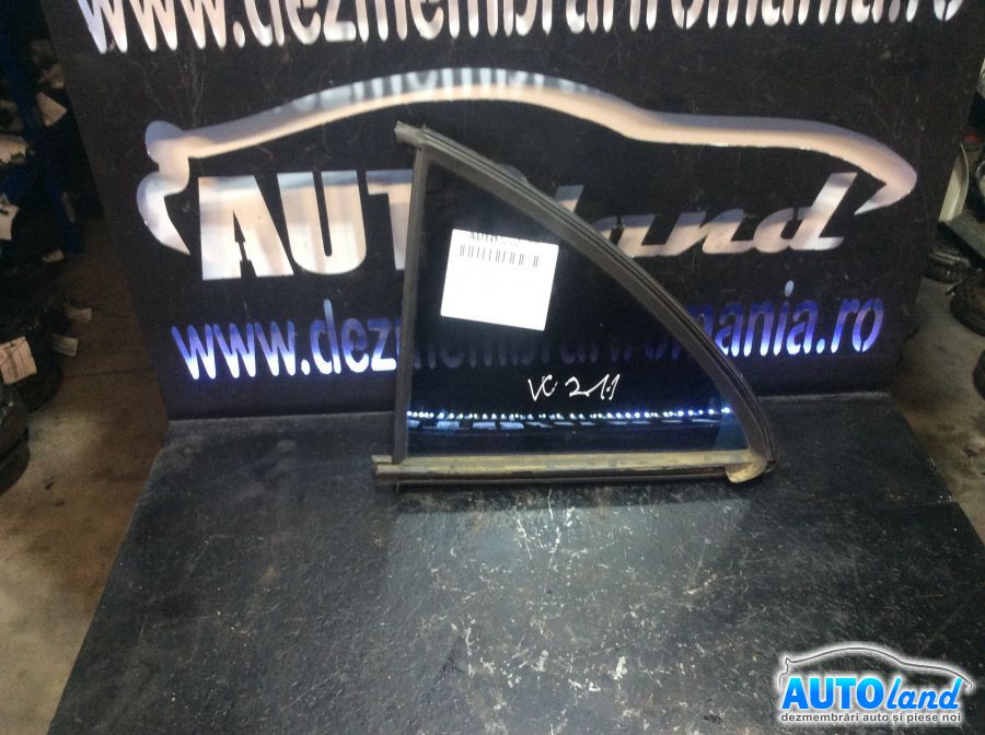 Geam Lateral MERCEDES-BENZ E-CLASS (W211) 2002-2008