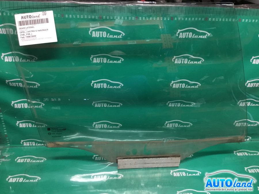 Geam Lateral OPEL ASTRA G hatchback (F48_,F08_) 1998-2009