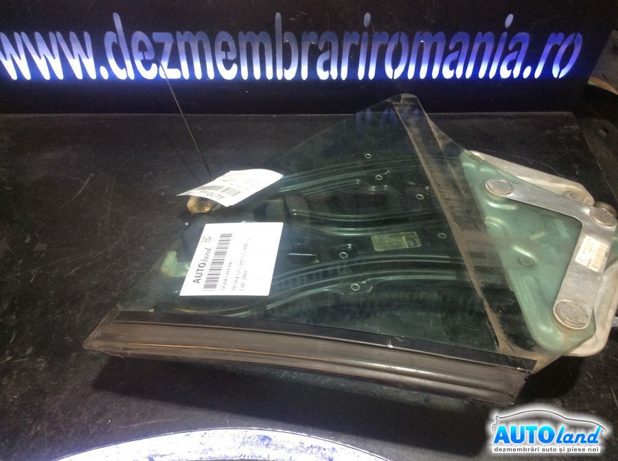 Geam Lateral PEUGEOT 207 CC (WD_) 2007-2025