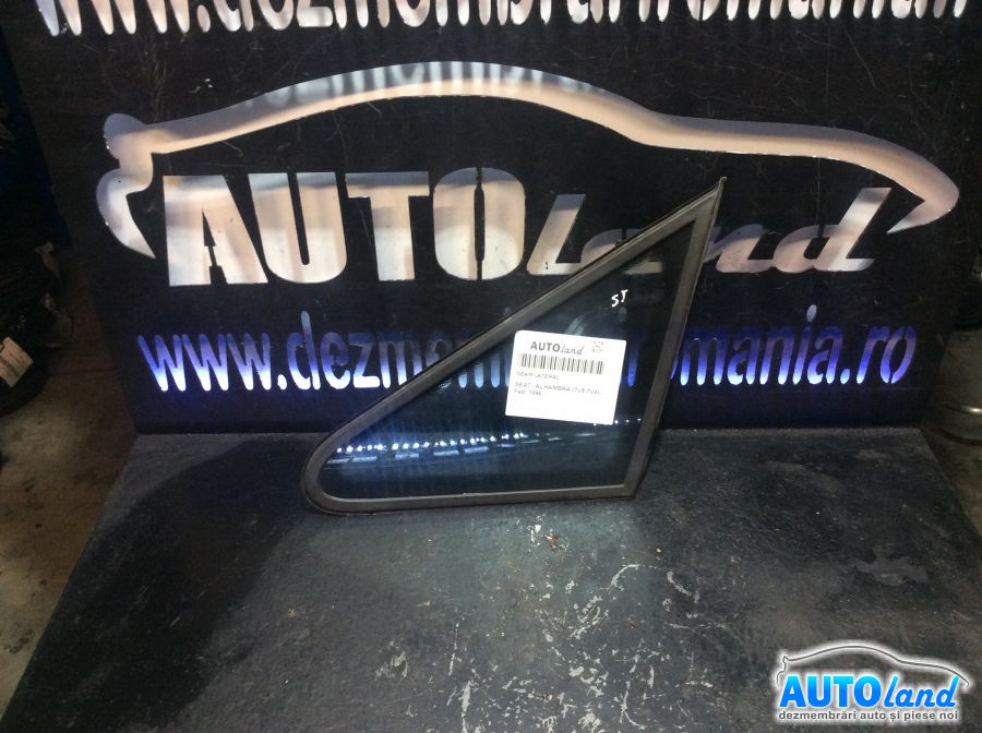 Geam Lateral SEAT ALHAMBRA (7V8,7V9) 1996-2025