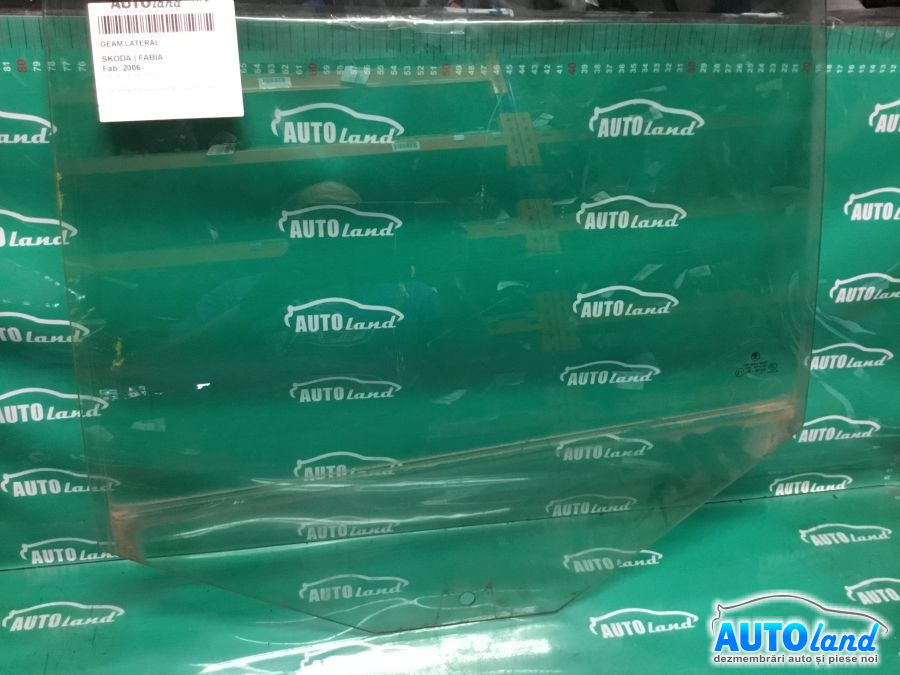 Geam Lateral SKODA FABIA 2006-2025