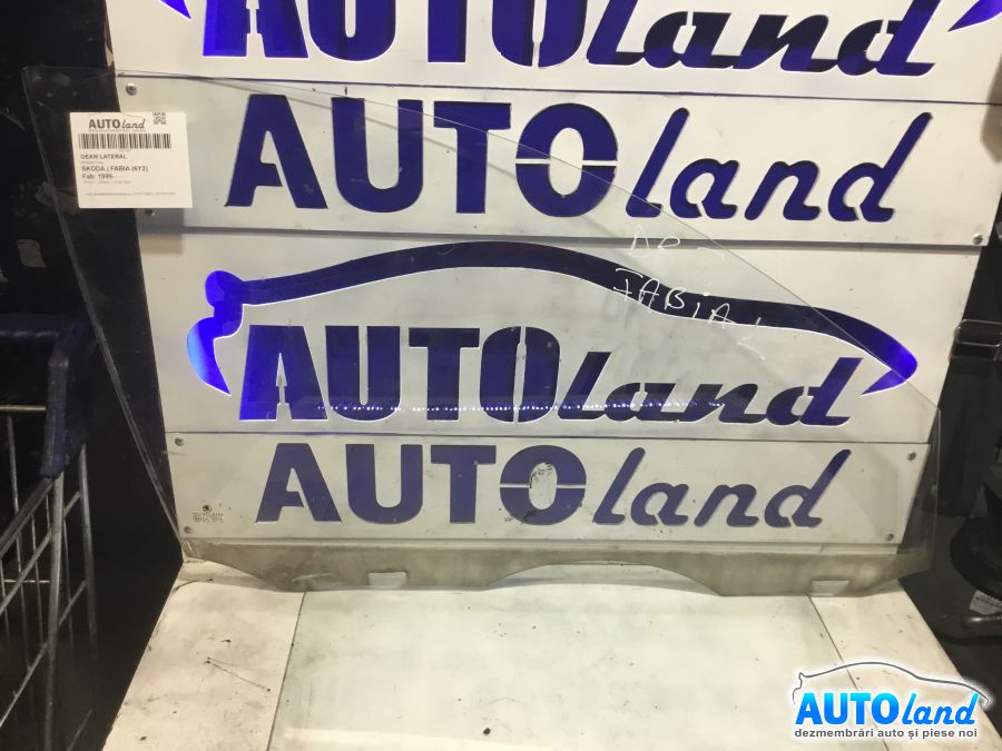 Geam Lateral SKODA FABIA (6Y2) 1999-2025
