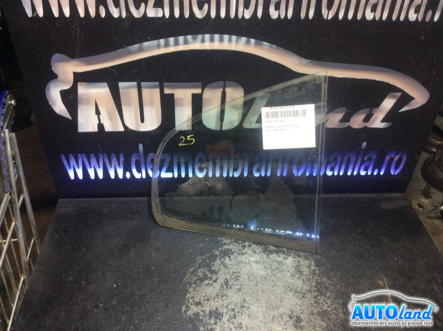 Geam Lateral SKODA OCTAVIA (1U2) 1996-2010