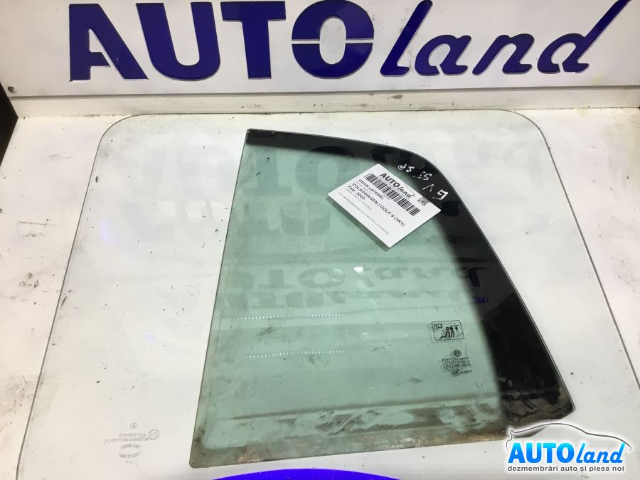 Geam Lateral VOLKSWAGEN GOLF V (1K1) 2003-2025