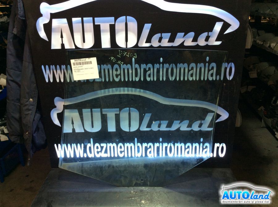 Geam Lateral VOLKSWAGEN GOLF V (1K1) 2003-2025