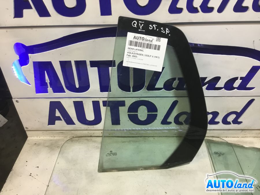 Geam Lateral VOLKSWAGEN GOLF V (1K1) 2003-2025