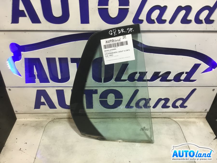 Geam Lateral VOLKSWAGEN GOLF V (1K1) 2003-2025