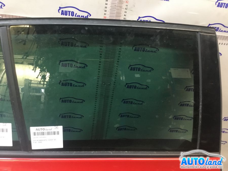 Geam Lateral VOLKSWAGEN GOLF VI 2008-2025