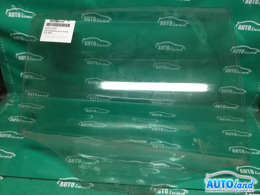 Geam Lateral VOLKSWAGEN GOLF VI PLUS 2008-2025