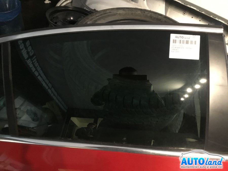 Geam Lateral VOLKSWAGEN PASSAT (3AA,B7) 2011-2025