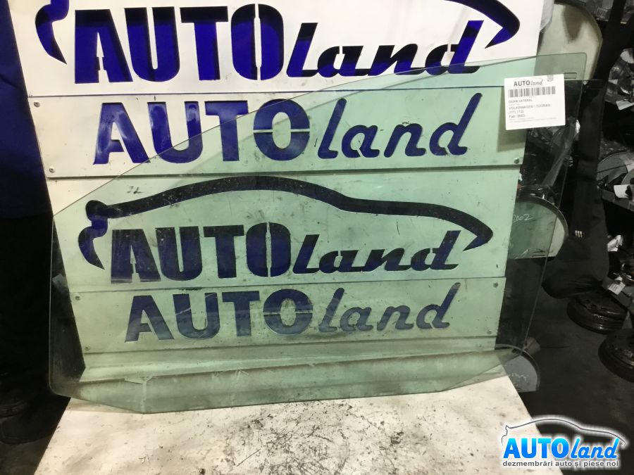 Geam Lateral VOLKSWAGEN TOURAN (1T1,1T2) 2003-2025