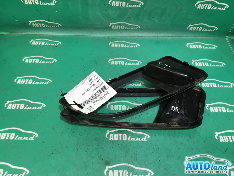 Grila Bara FIAT BRAVO II (198) hatchback 2006-2025