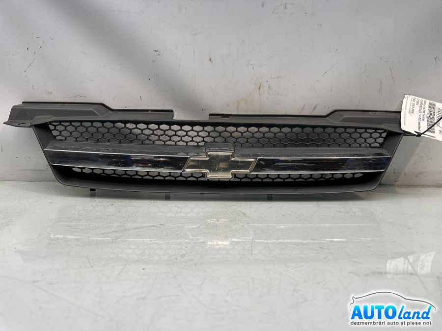 Grila Intre Faruri CHEVROLET AVEO hatchback (T200) 2003-2008 Cod 96618859