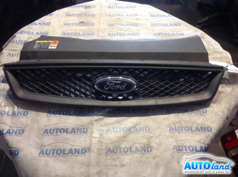 Grila Intre Faruri FORD FOCUS II (DA_) 2004-2008